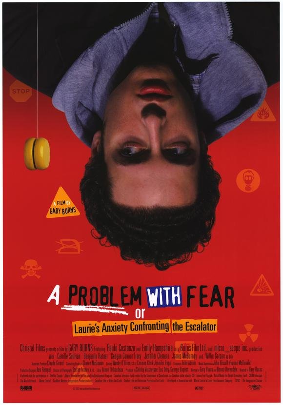 Poster of the movie A Problem with Fear
