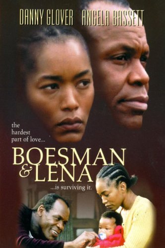L'affiche du film Boesman and Lena