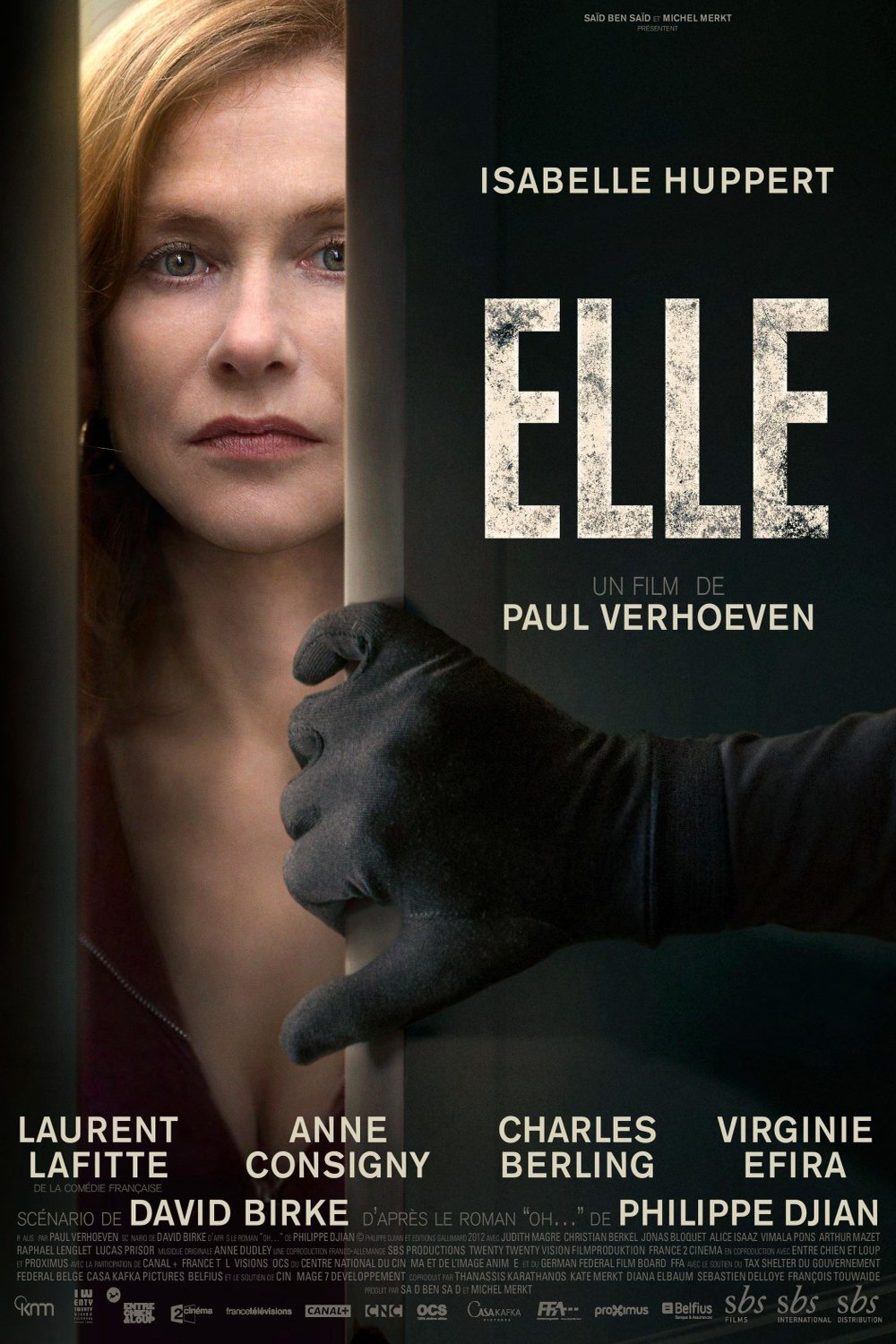 Poster of the movie Elle