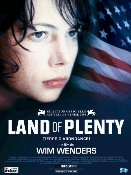 Poster of the movie Land of Plenty