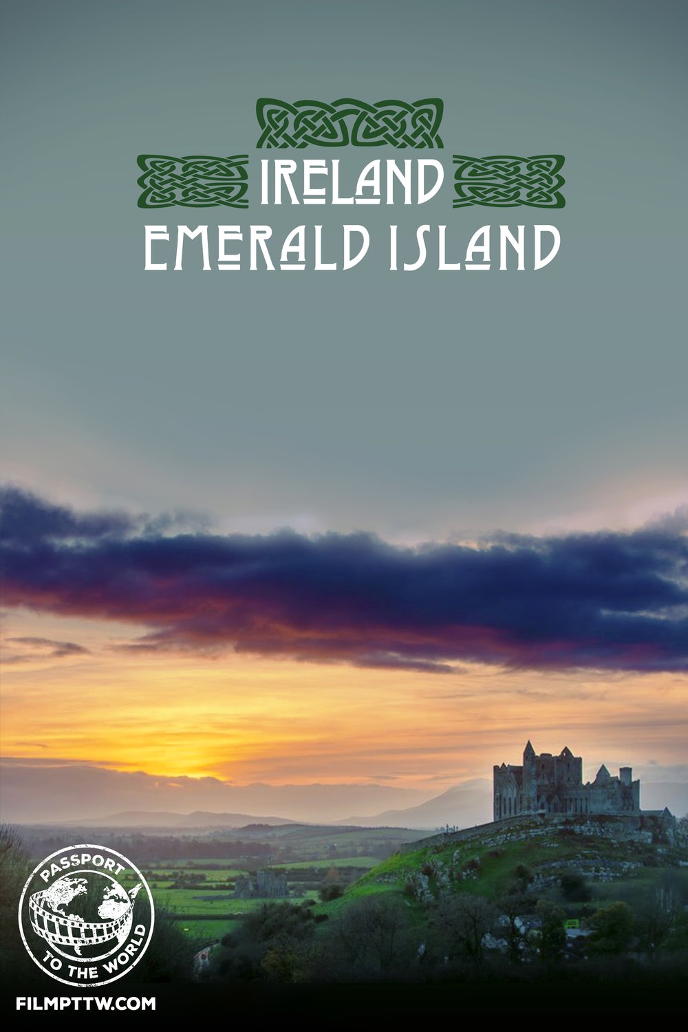 Poster of the movie Passport to the World: Ireland: Emerald Island