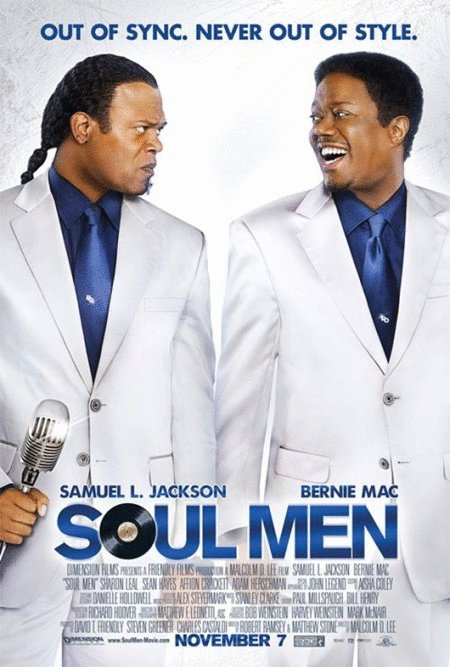 Poster of the movie Soul Men