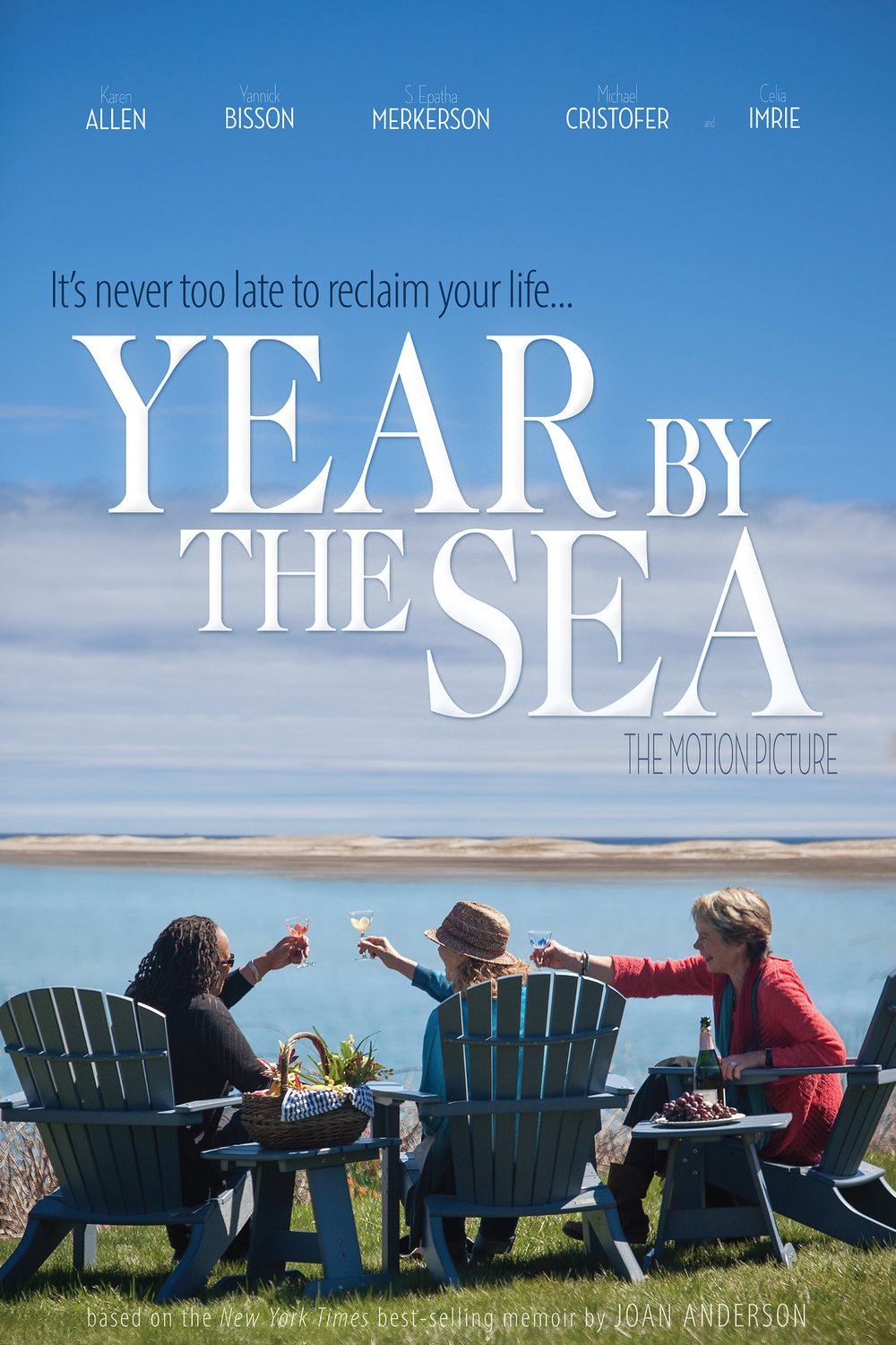 L'affiche du film Year by the Sea
