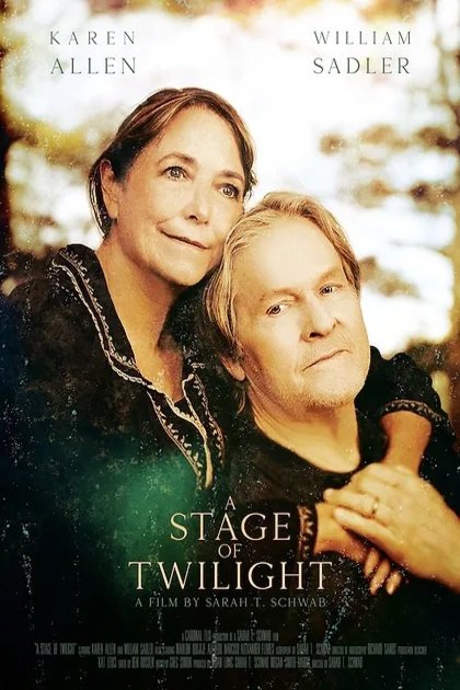 Poster of the movie A Stage of Twilight