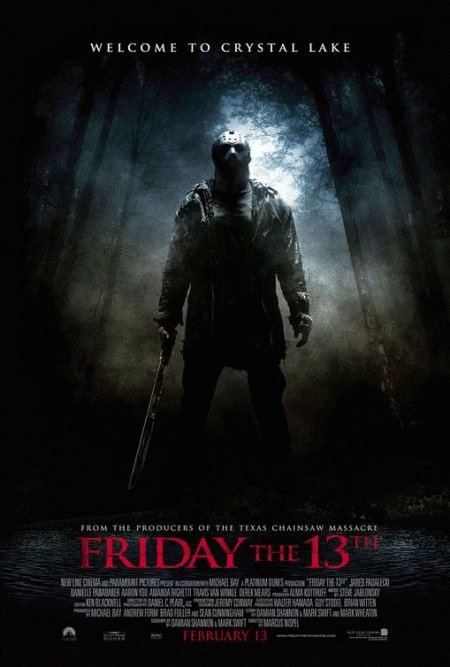 Poster of the movie Friday the 13th