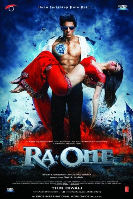 Poster of the movie RA. One