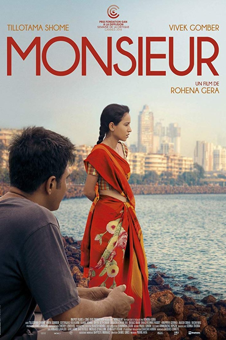 Poster of the movie Monsieur