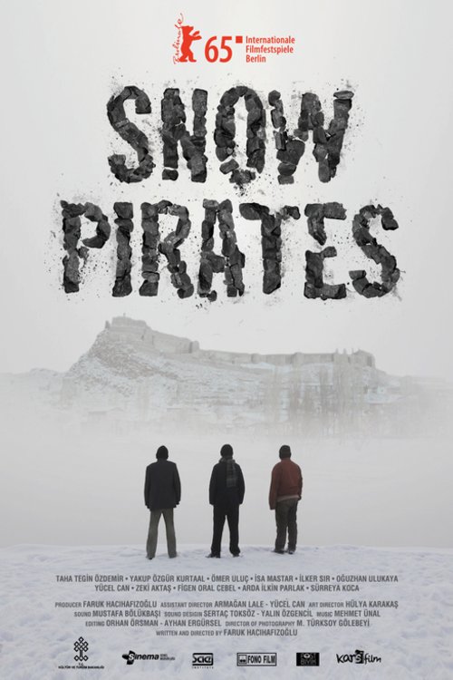 Poster of the movie Snow Pirates