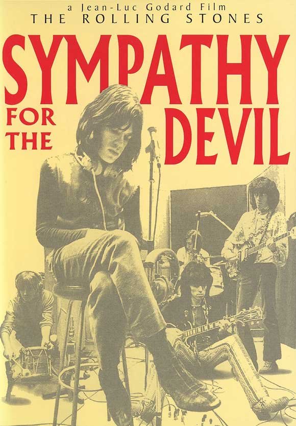 Poster of the movie Sympathy for the Devil
