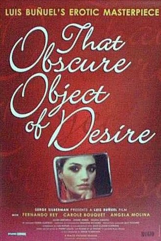 Poster of the movie That Obscure Object of Desire