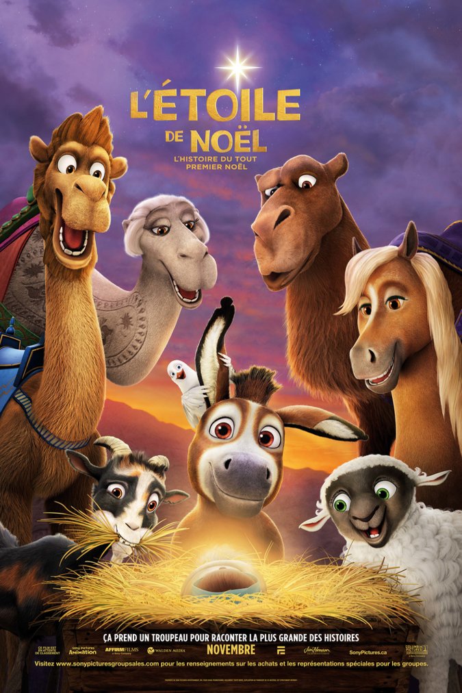 Poster of the movie L'Étoile de Noël