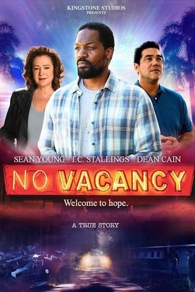 L'affiche du film No Vacancy