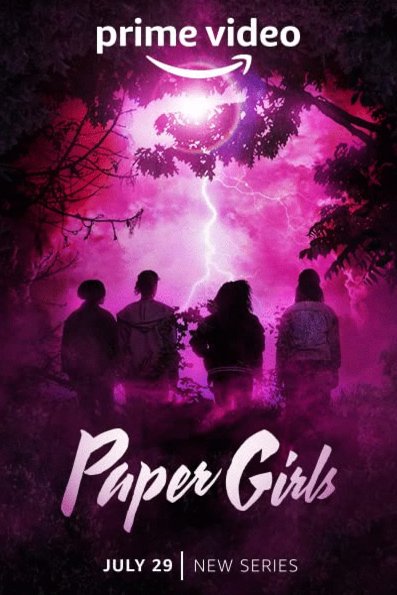 Poster of the movie Paper Girls