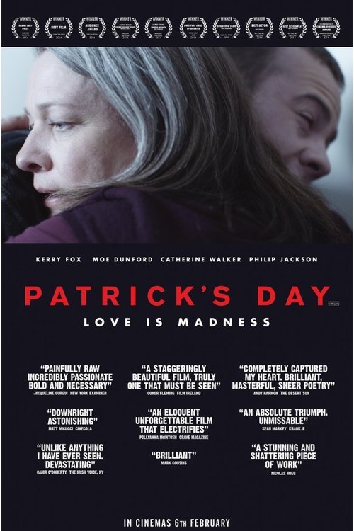 Poster of the movie Patrick's Day