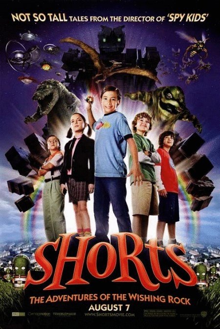 Poster of the movie Shorts