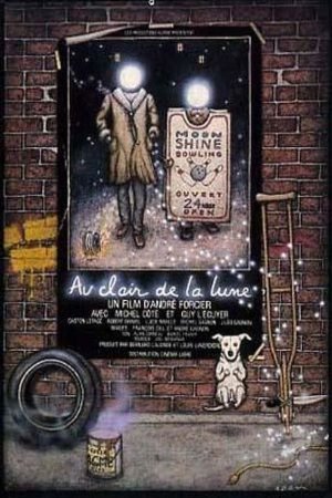 Poster of the movie Au clair de la lune