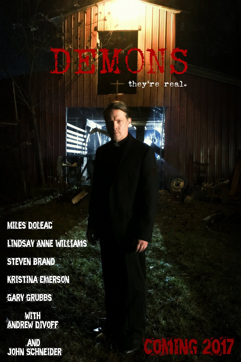 Poster of the movie Demons