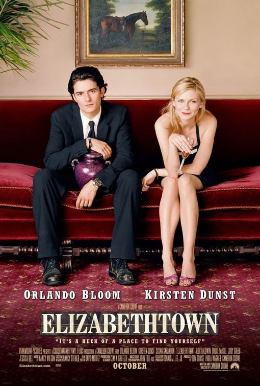 Poster of the movie Elizabethtown