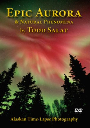 Poster of the movie Epic Aurora & Natural Phenomena