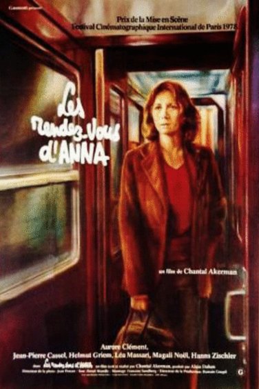 Poster of the movie Les rendez-vous d'Anna