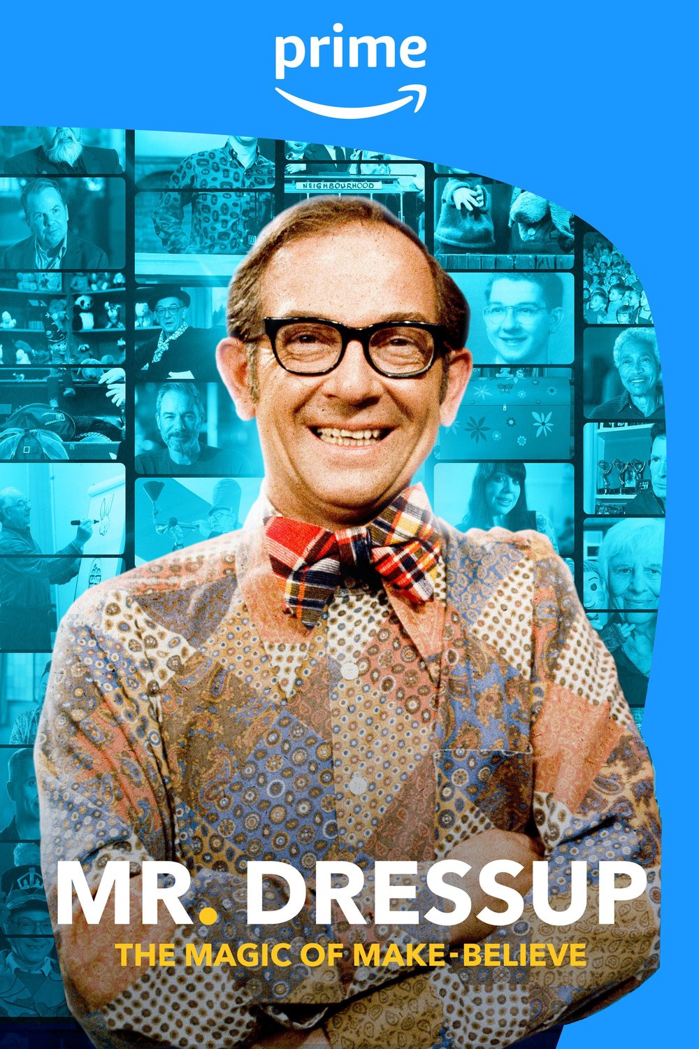 Poster of the movie Mr. Dressup: The Magic of Make-Believe