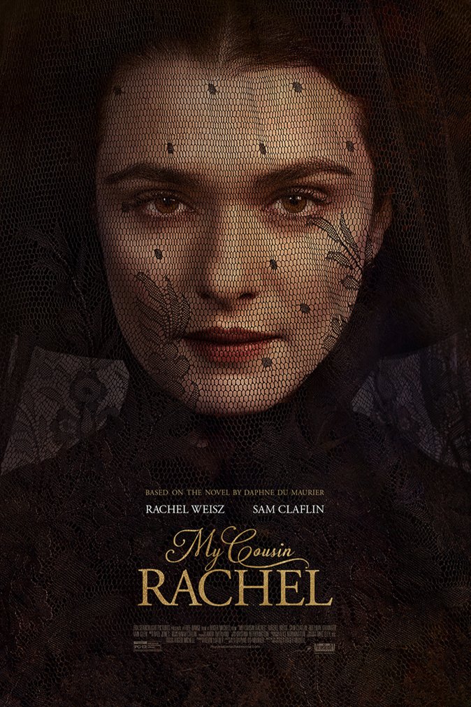 Poster of the movie My Cousin Rachel