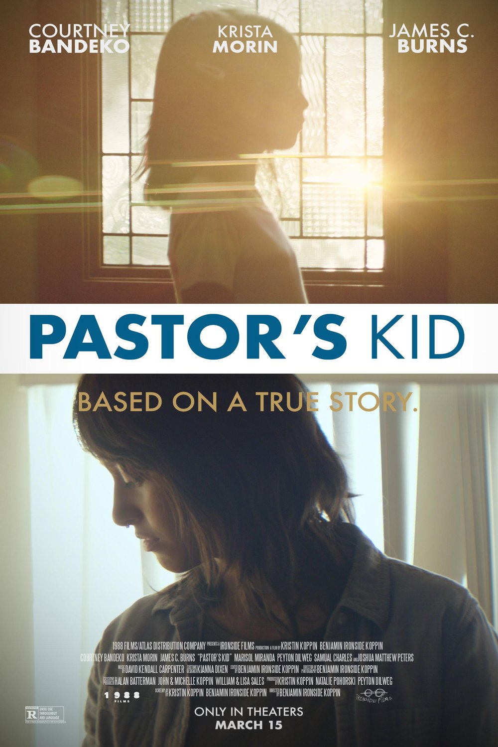 Poster of the movie Pastor's Kid