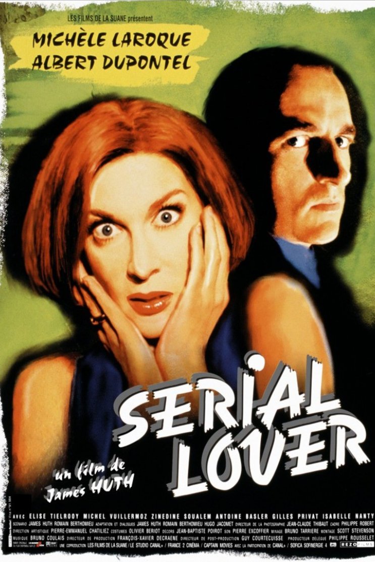 L'affiche du film Serial Lover