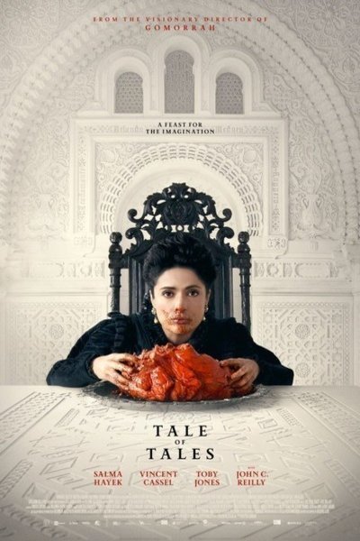 L'affiche du film Tale of Tales