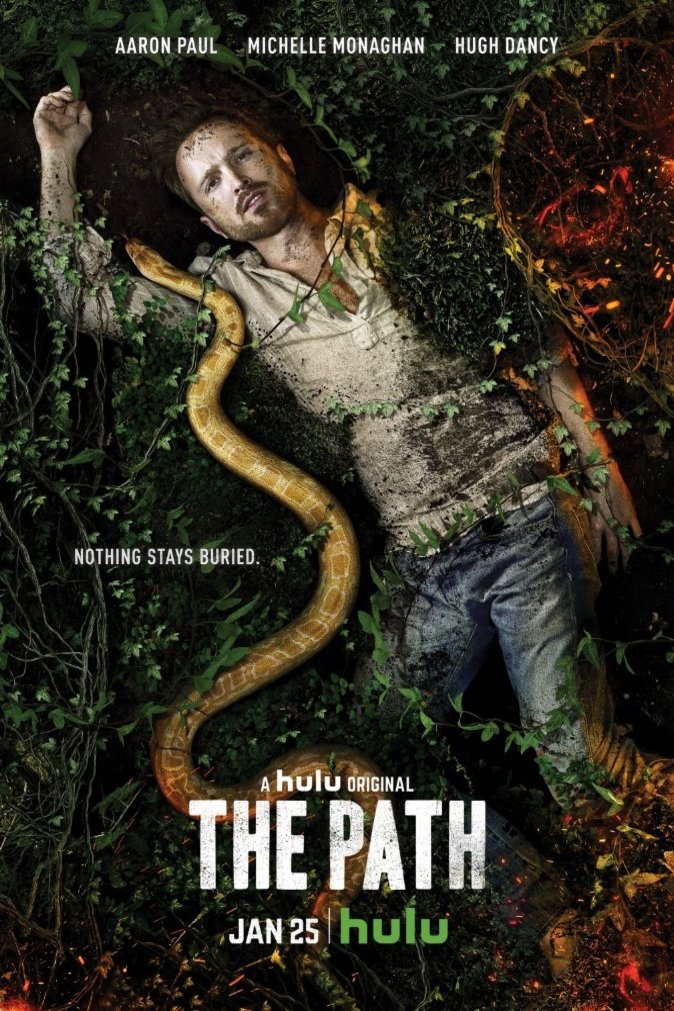 L'affiche du film The Path
