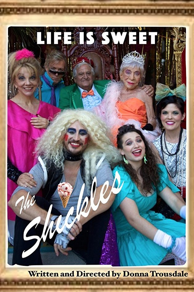 L'affiche du film The Shickles