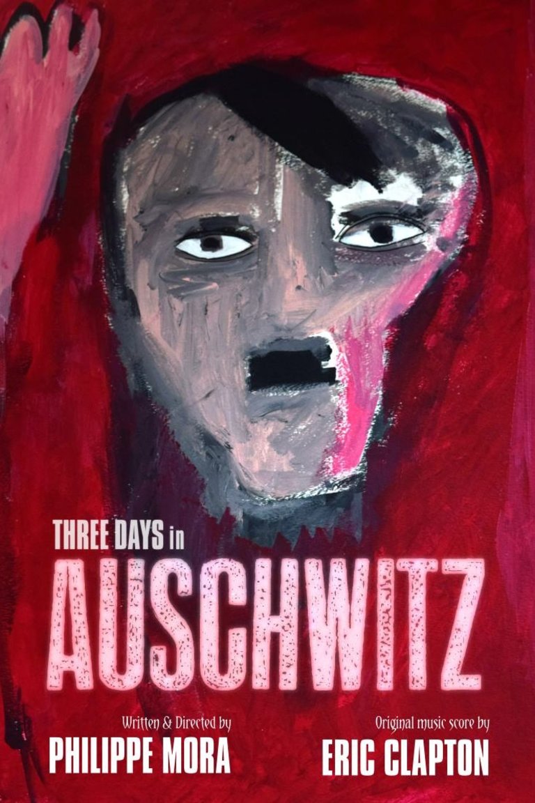 Poster of the movie Three Days in Auschwitz