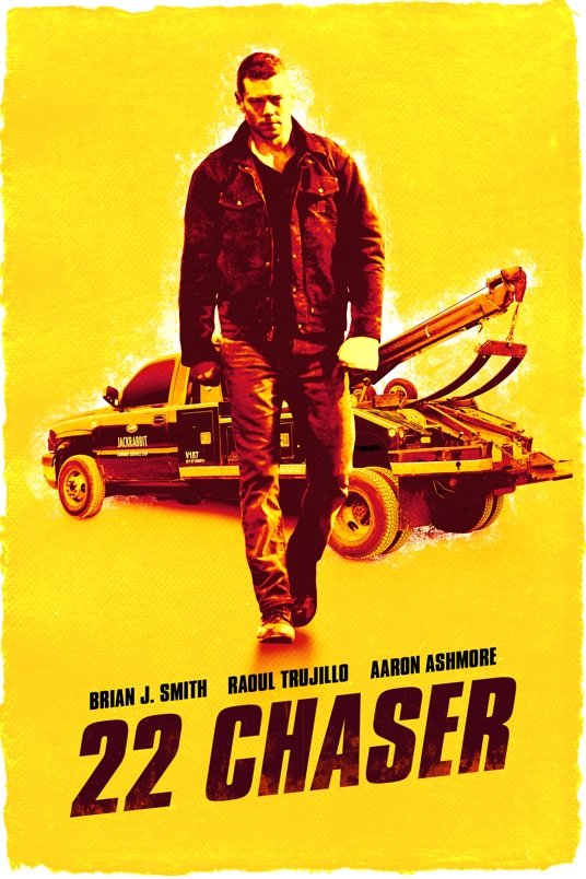 L'affiche du film 22 Chaser
