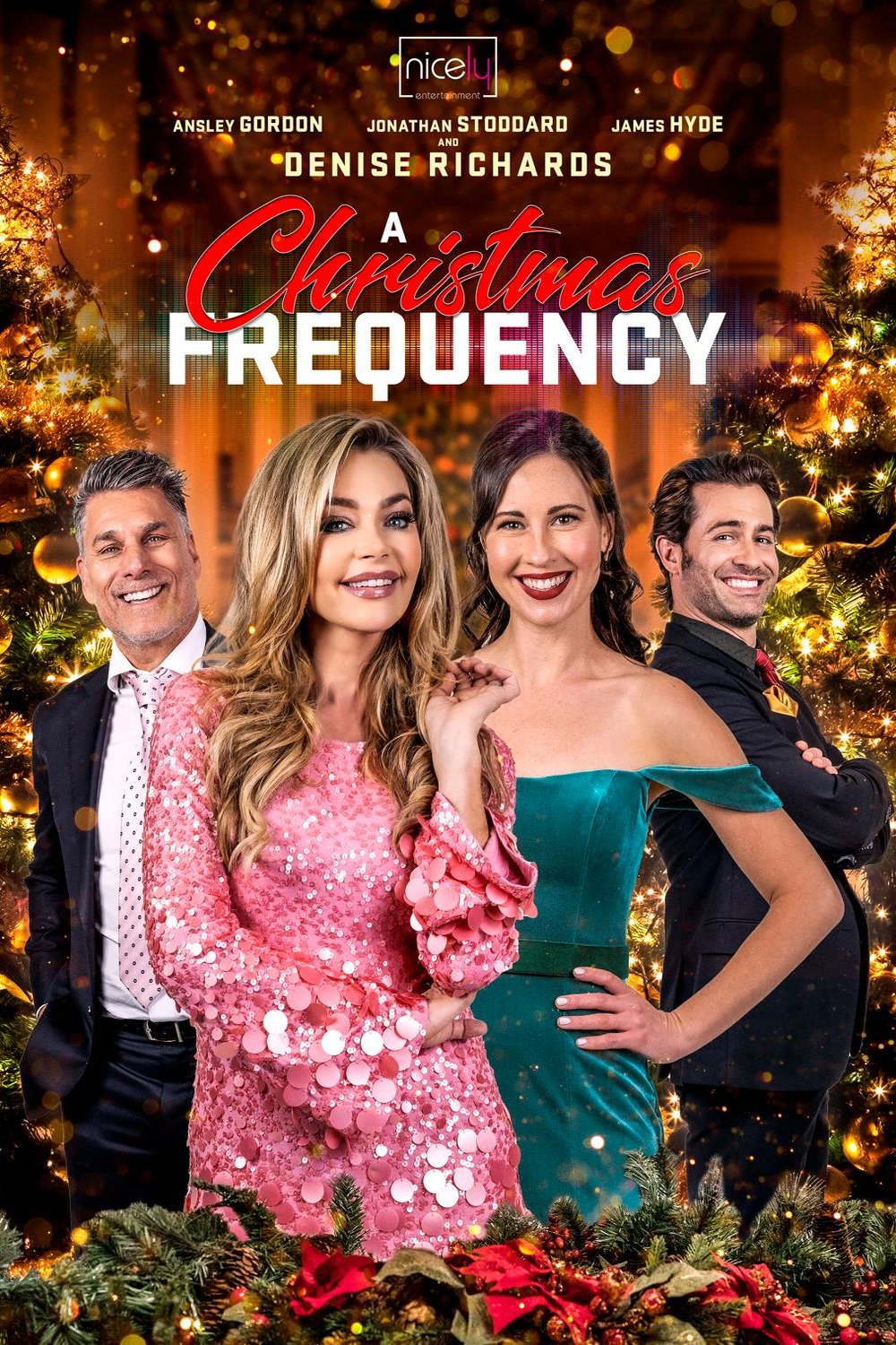 Poster of the movie A Christmas Frequency