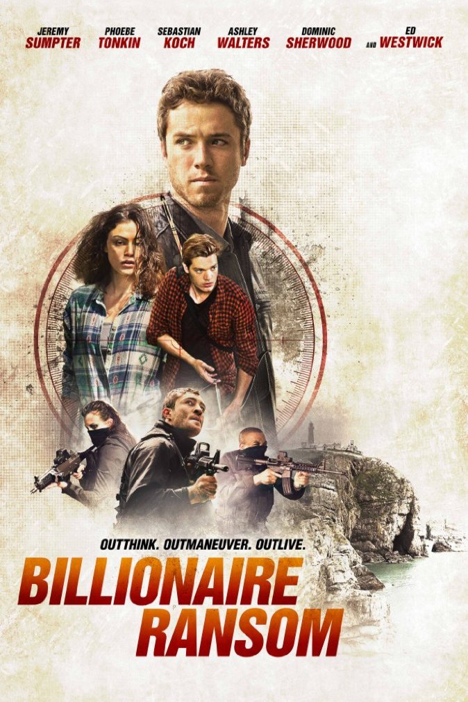 Poster of the movie Billionaire Ransom