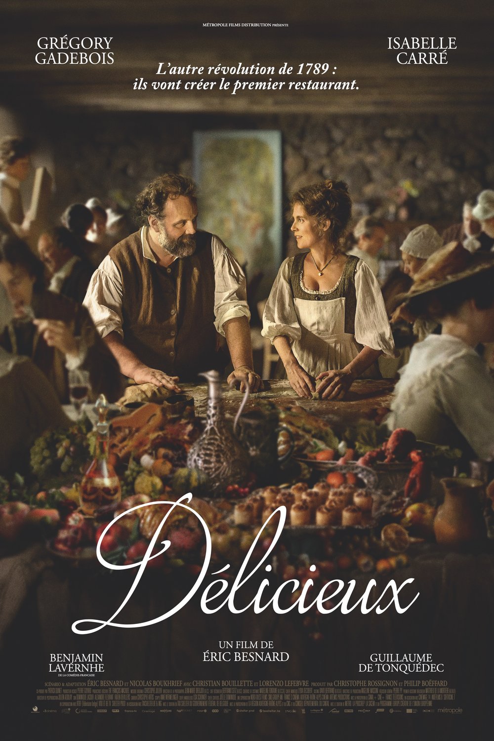 Poster of the movie Delicious
