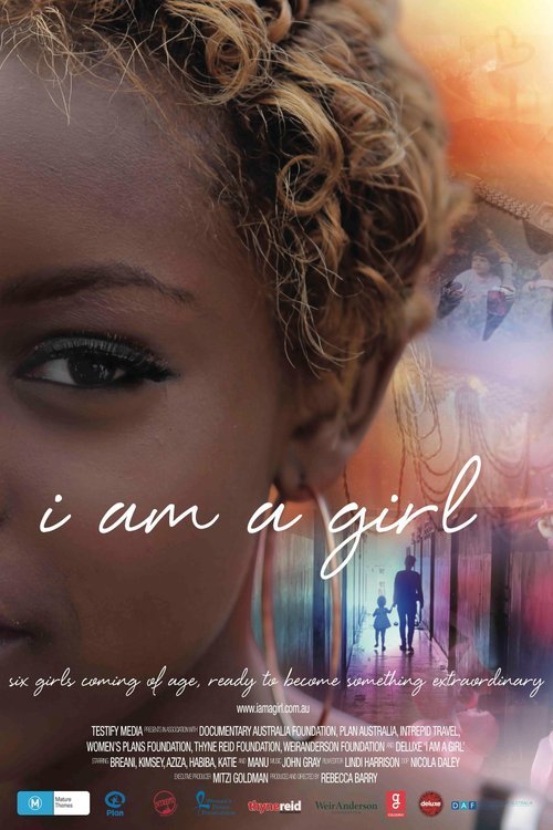 Poster of the movie I Am a Girl