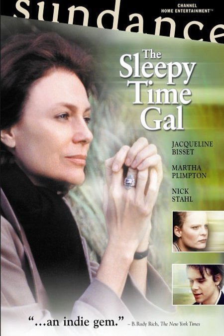 L'affiche du film The Sleepy Time Gal