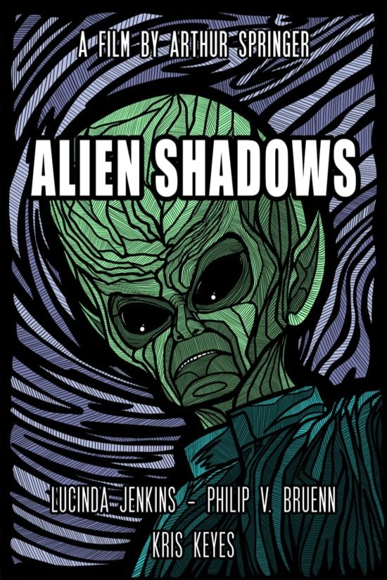 Poster of the movie Alien Shadows