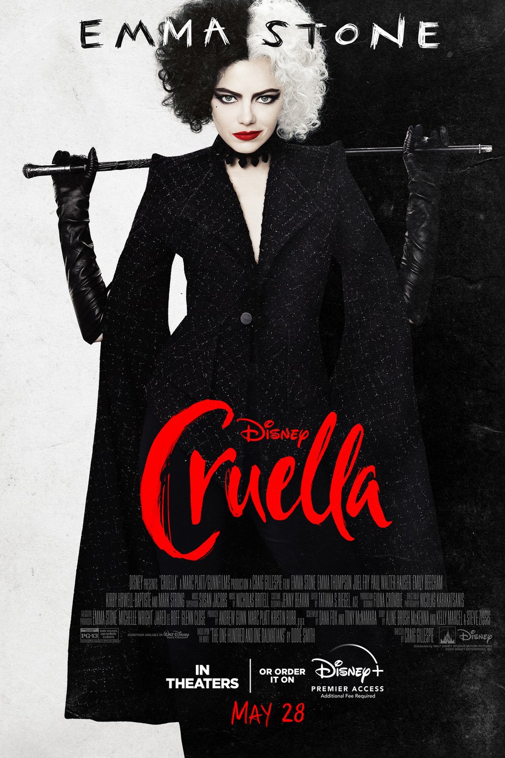 Poster of the movie Cruella v.f.