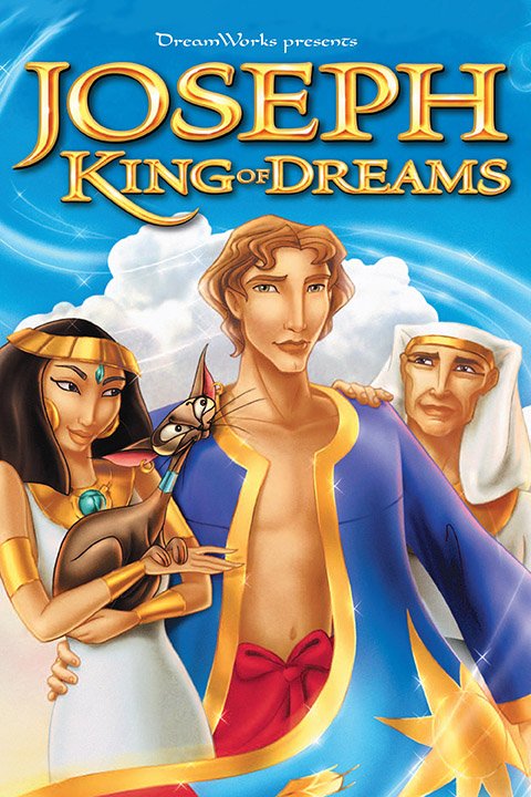 L'affiche du film Joseph: King of Dreams