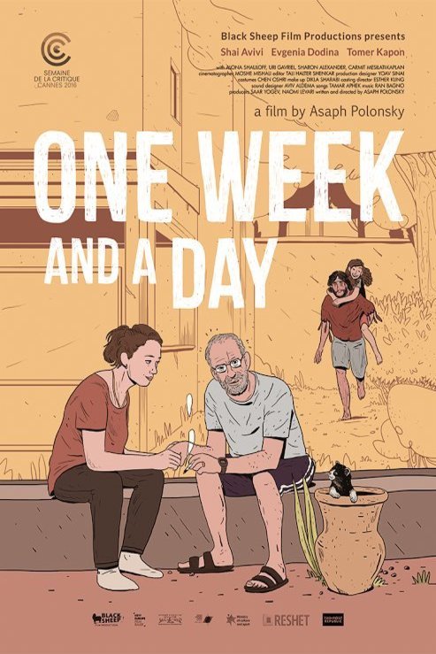 Poster of the movie One Week and a Day