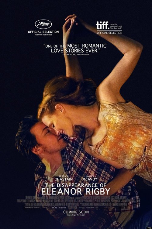 L'affiche du film The Disappearance of Eleanor Rigby: Her