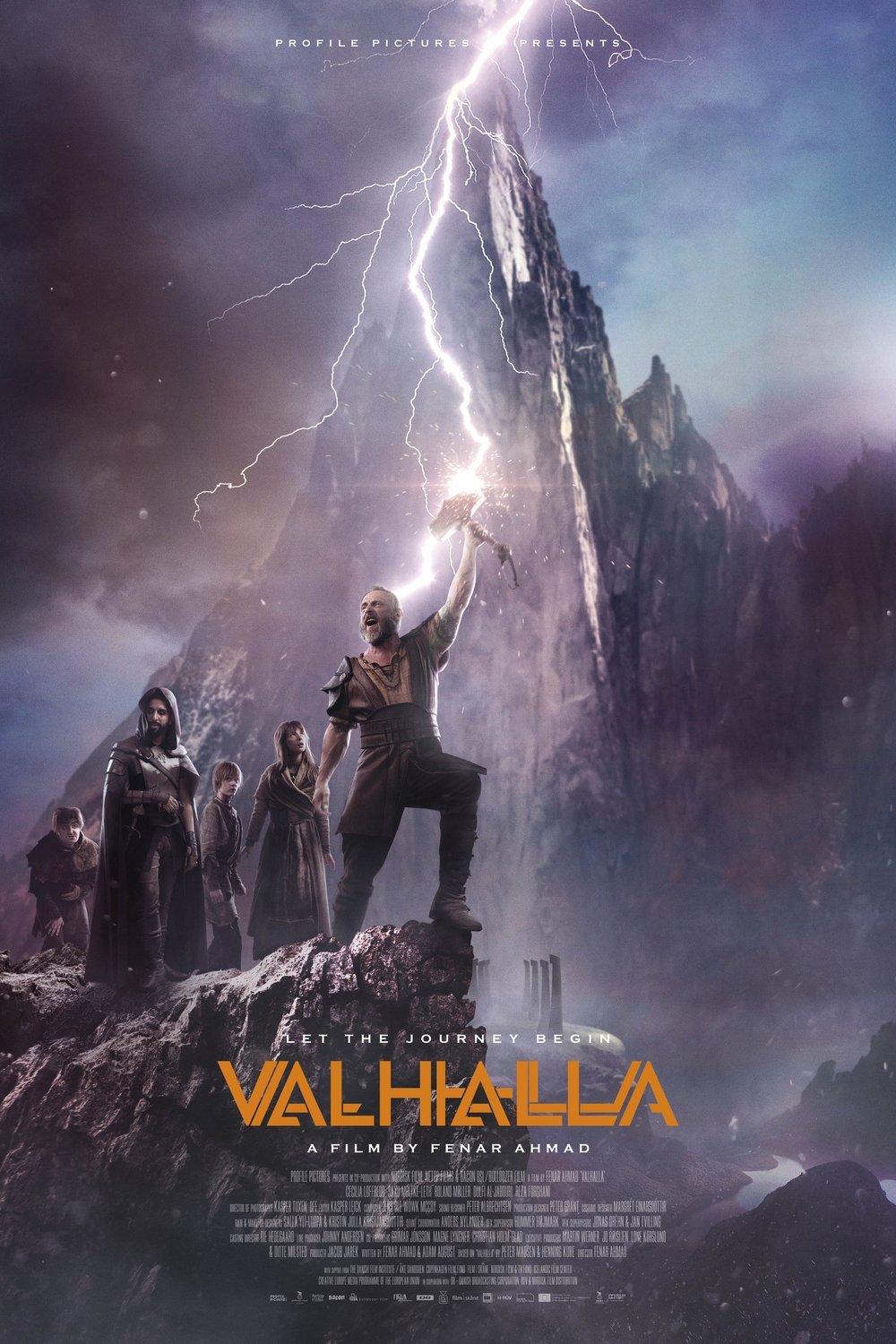 Poster of the movie Valhalla