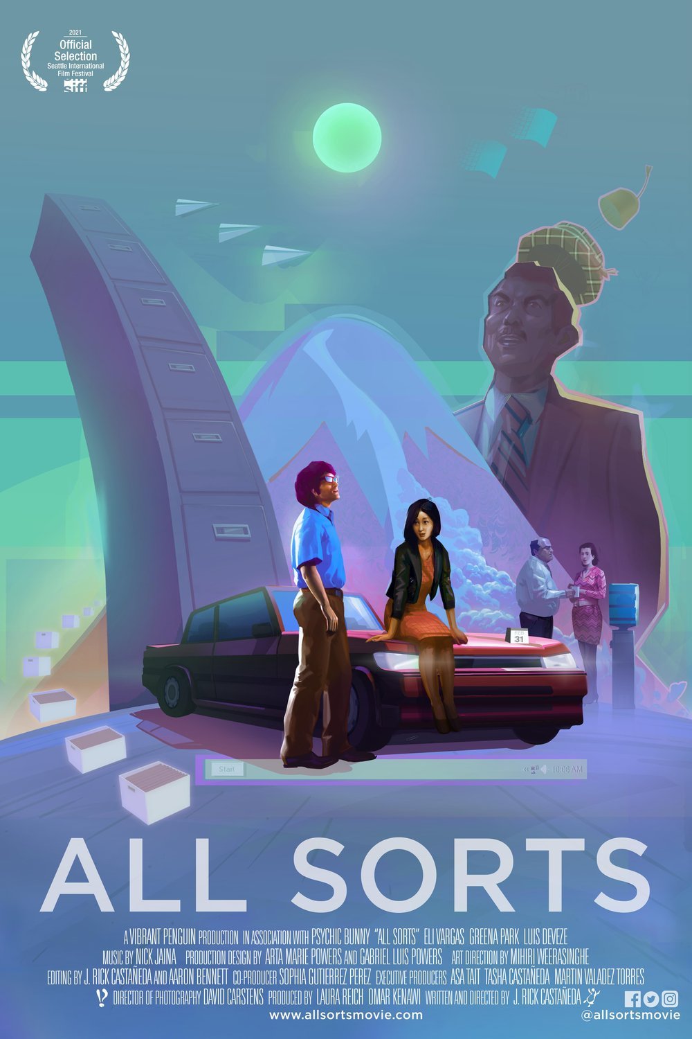 Poster of the movie All Sorts