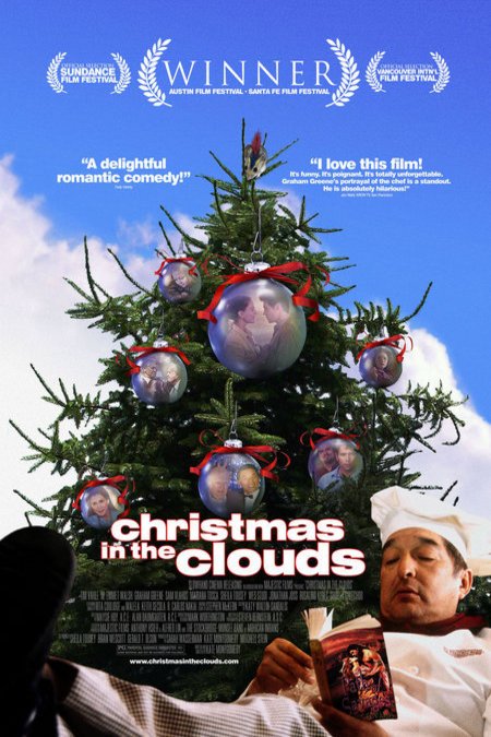 Poster of the movie Christmas in the Clouds