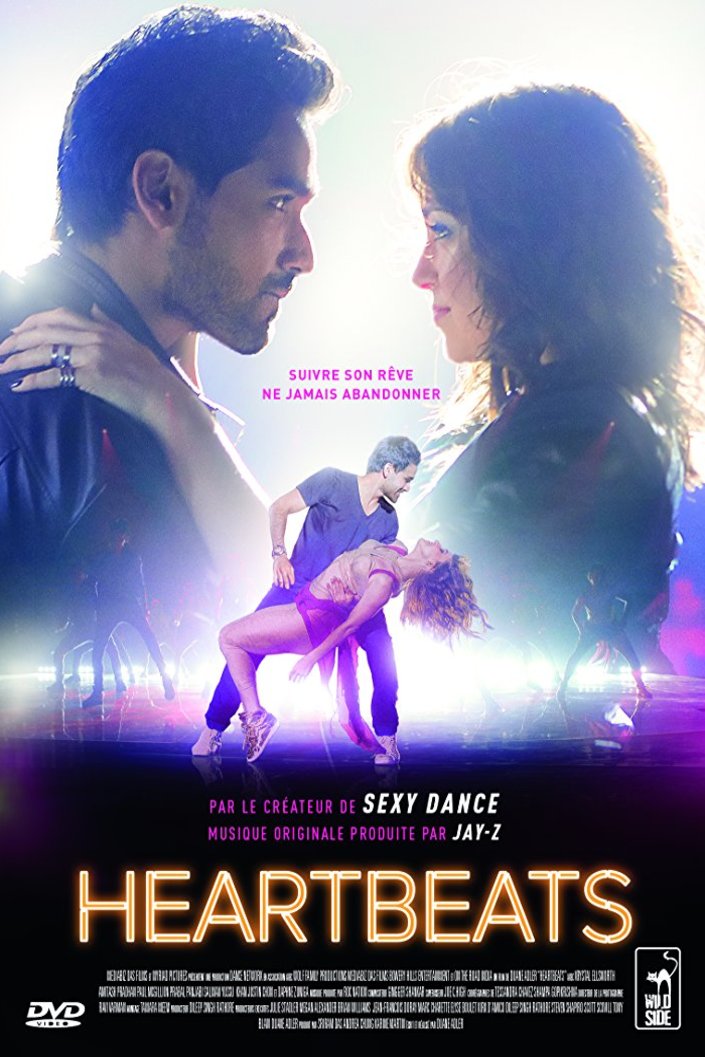 Poster of the movie Heartbeats
