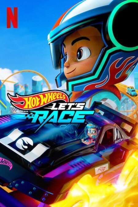 Poster of the movie Hot Wheels Let's Race