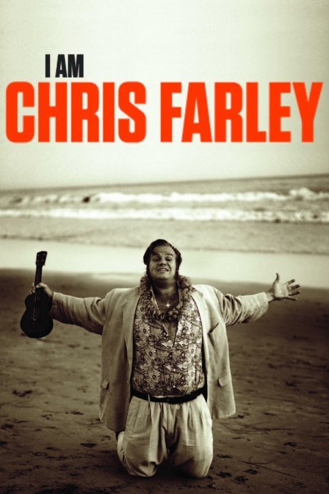 L'affiche du film I Am Chris Farley