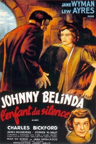 L'affiche du film Johnny Belinda
